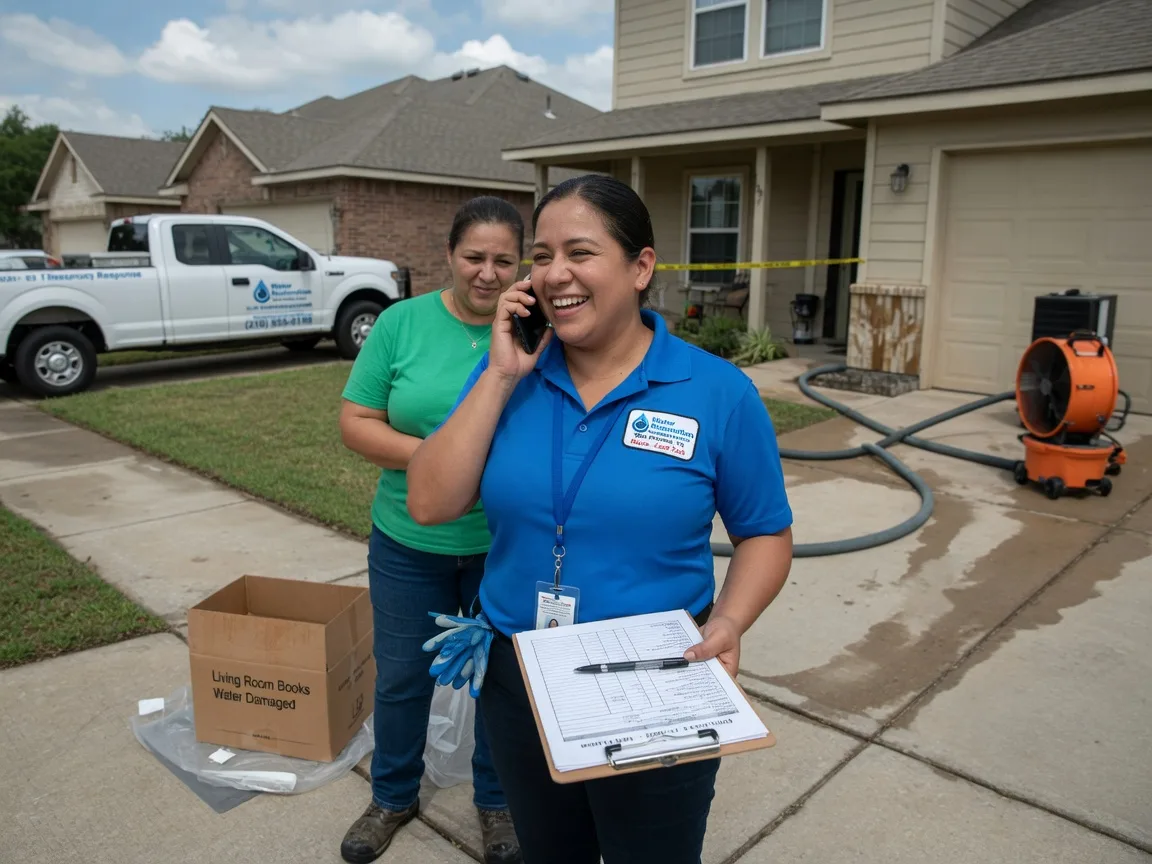 Water Damage Repair East Sparta, OH FAQs